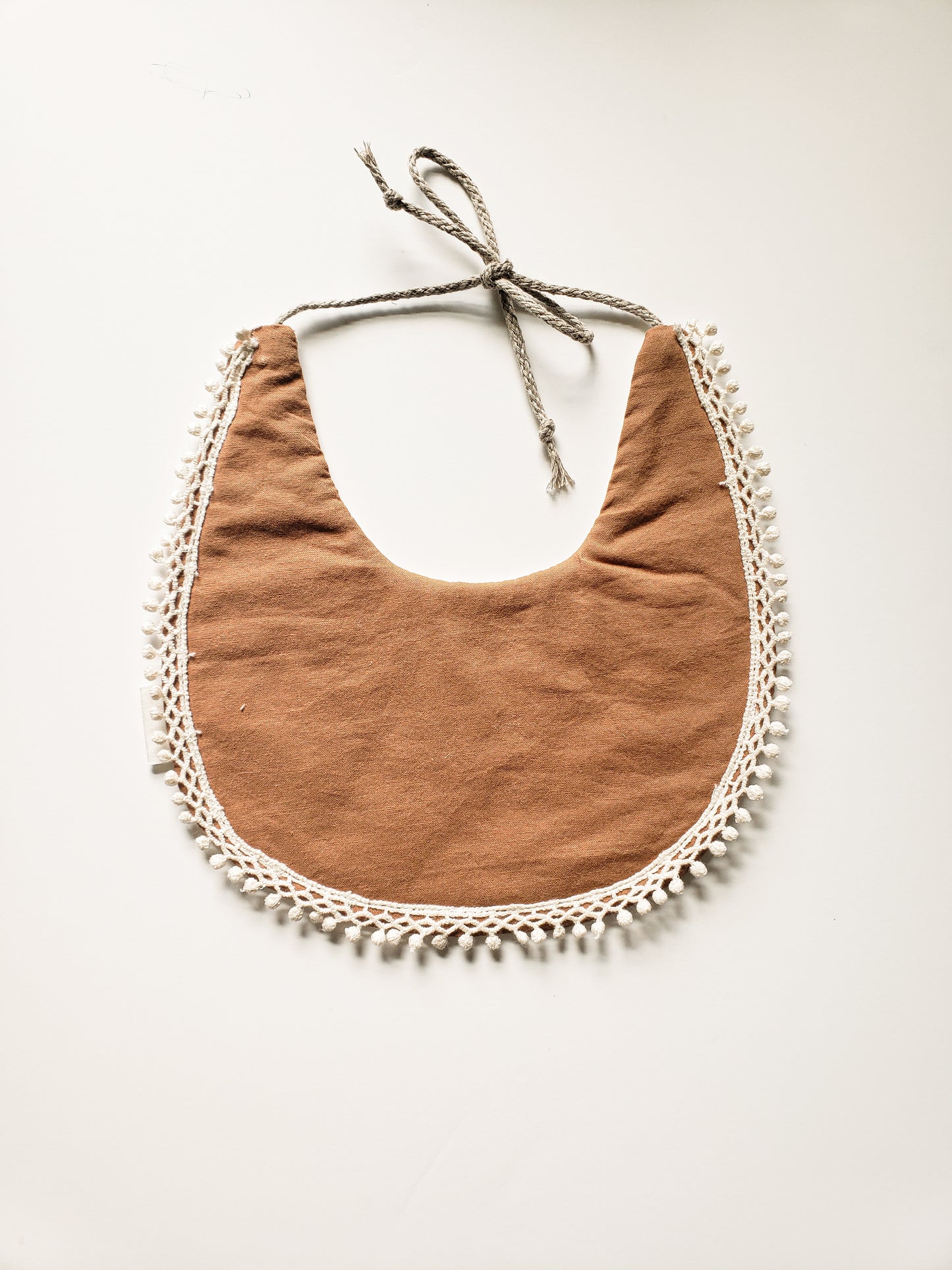 The {Avery} Reversible Baby Bib