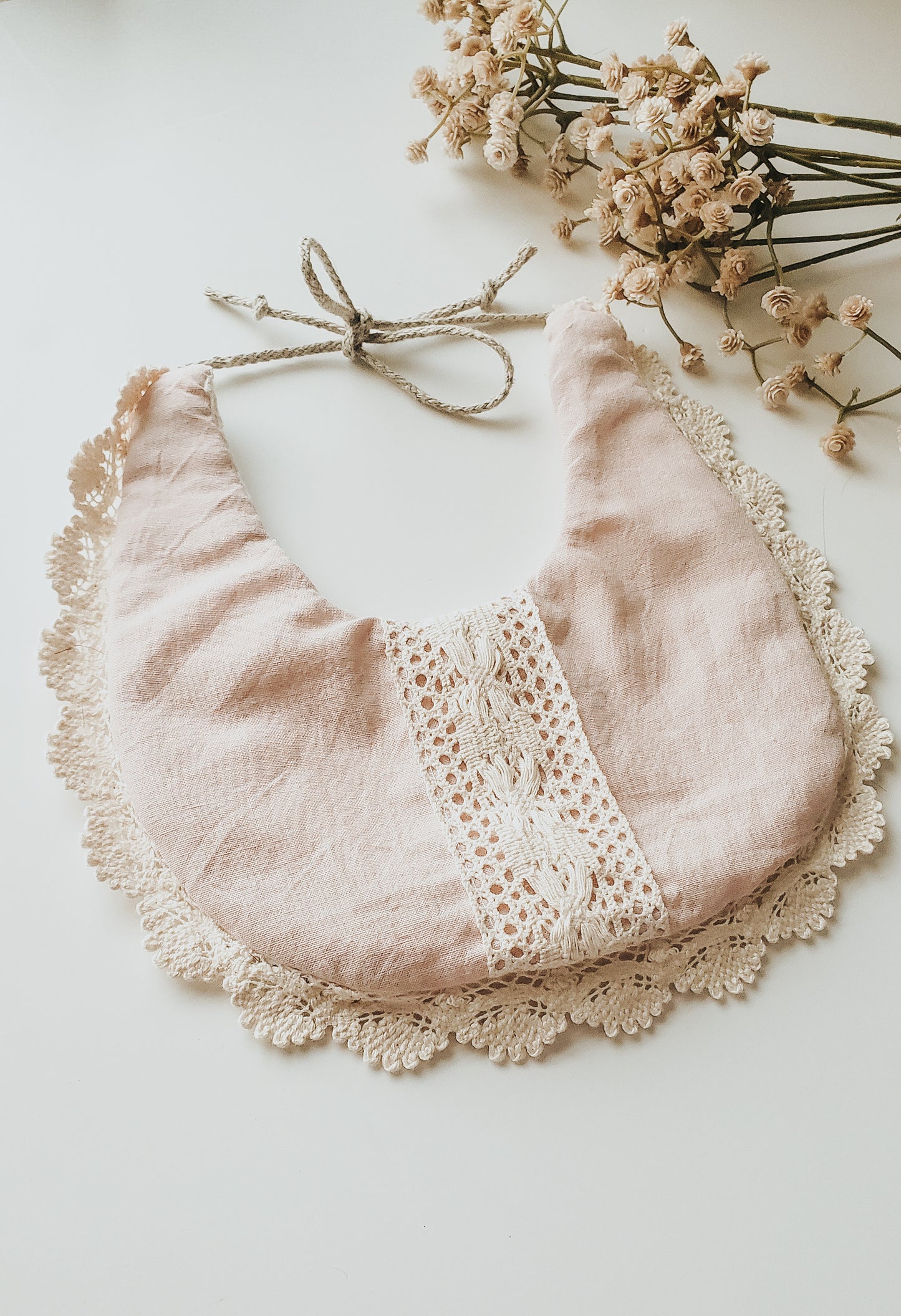 The {Lottie} Reversible Baby Bib