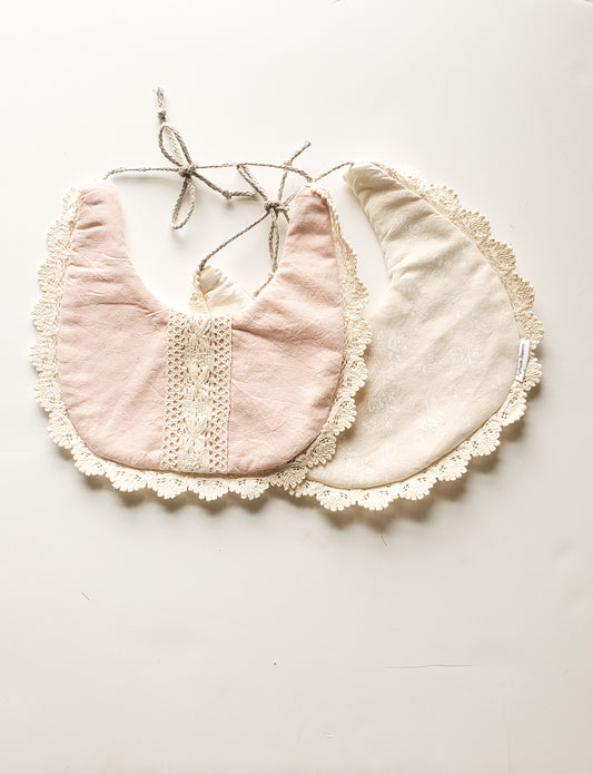 The {Lottie} Reversible Baby Bib