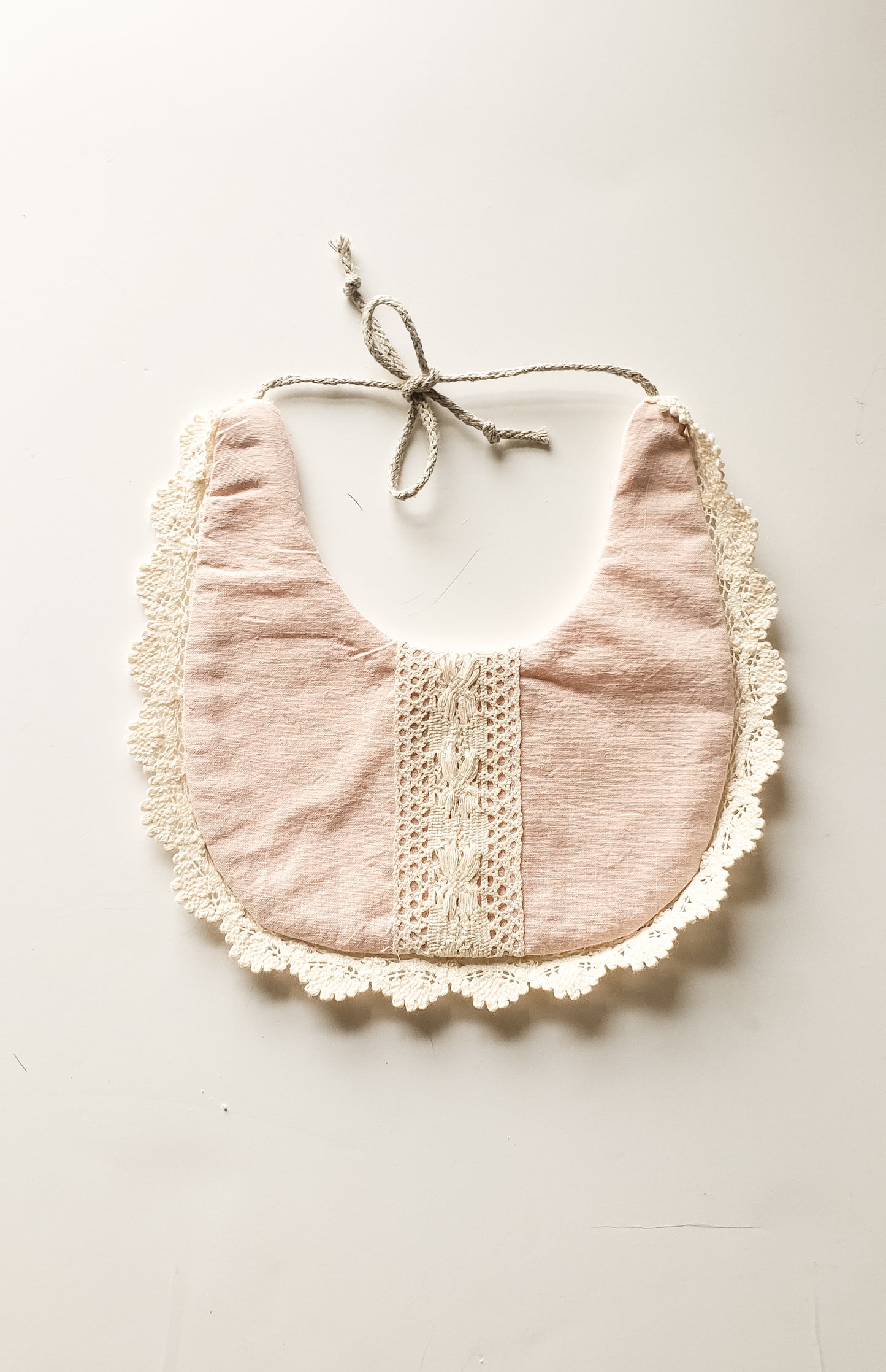 The {Lottie} Reversible Baby Bib