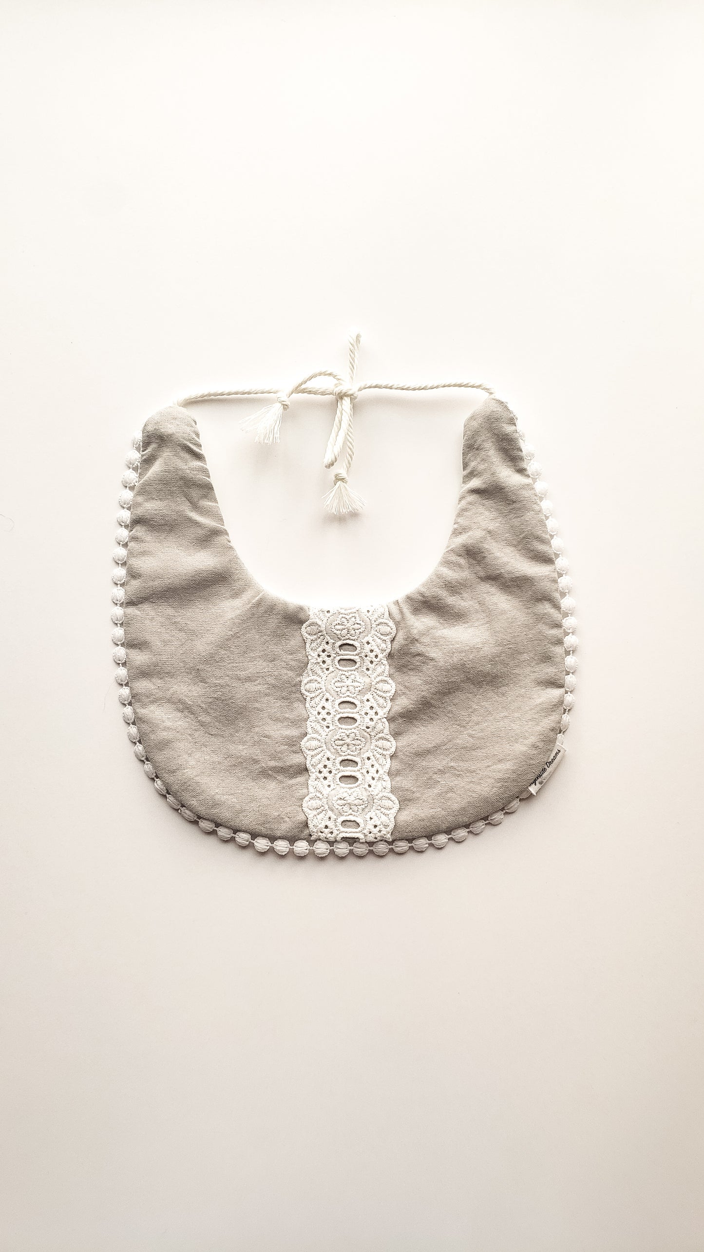 The {Iris} Reversible Baby Bib