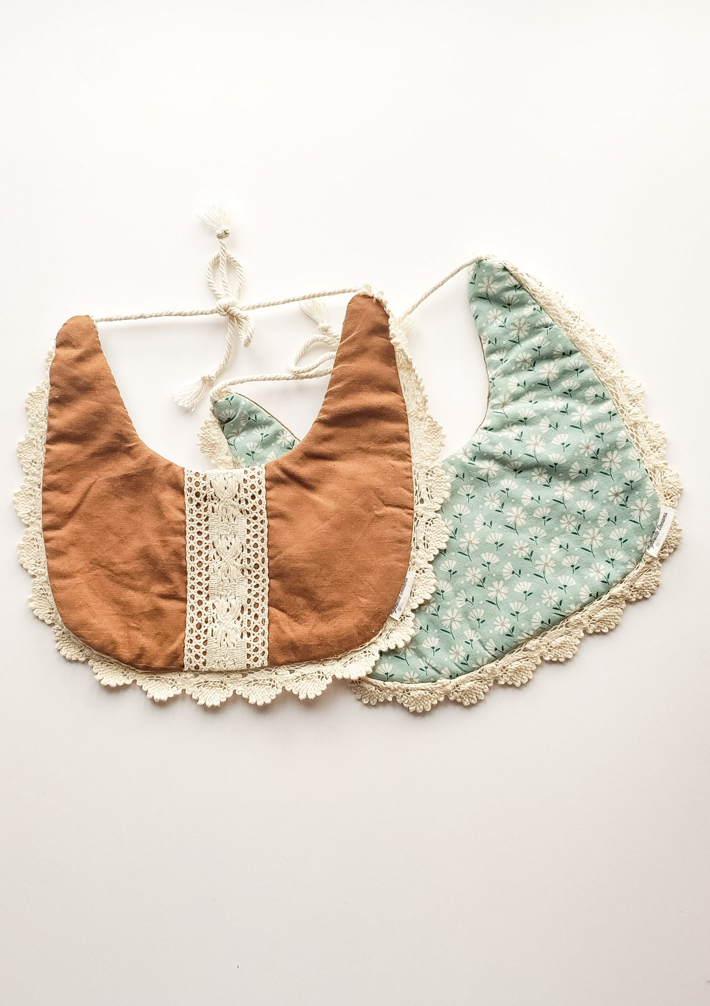 The {Lois} Reversible Baby Bib