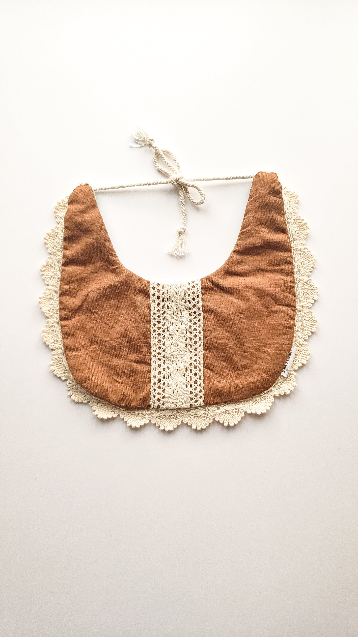 The {Lois} Reversible Baby Bib