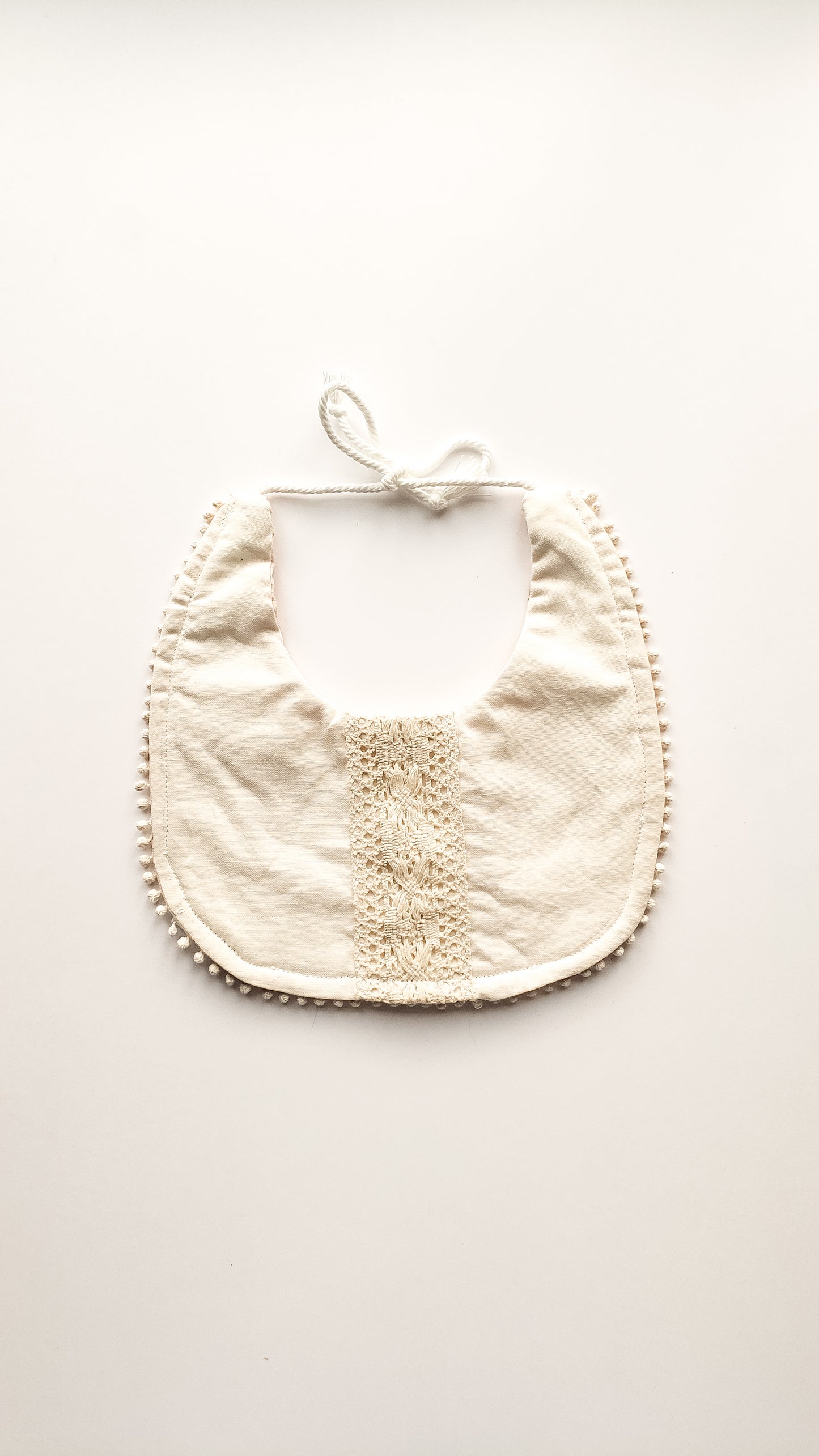 The {Eleanor} Reversible Baby Bib