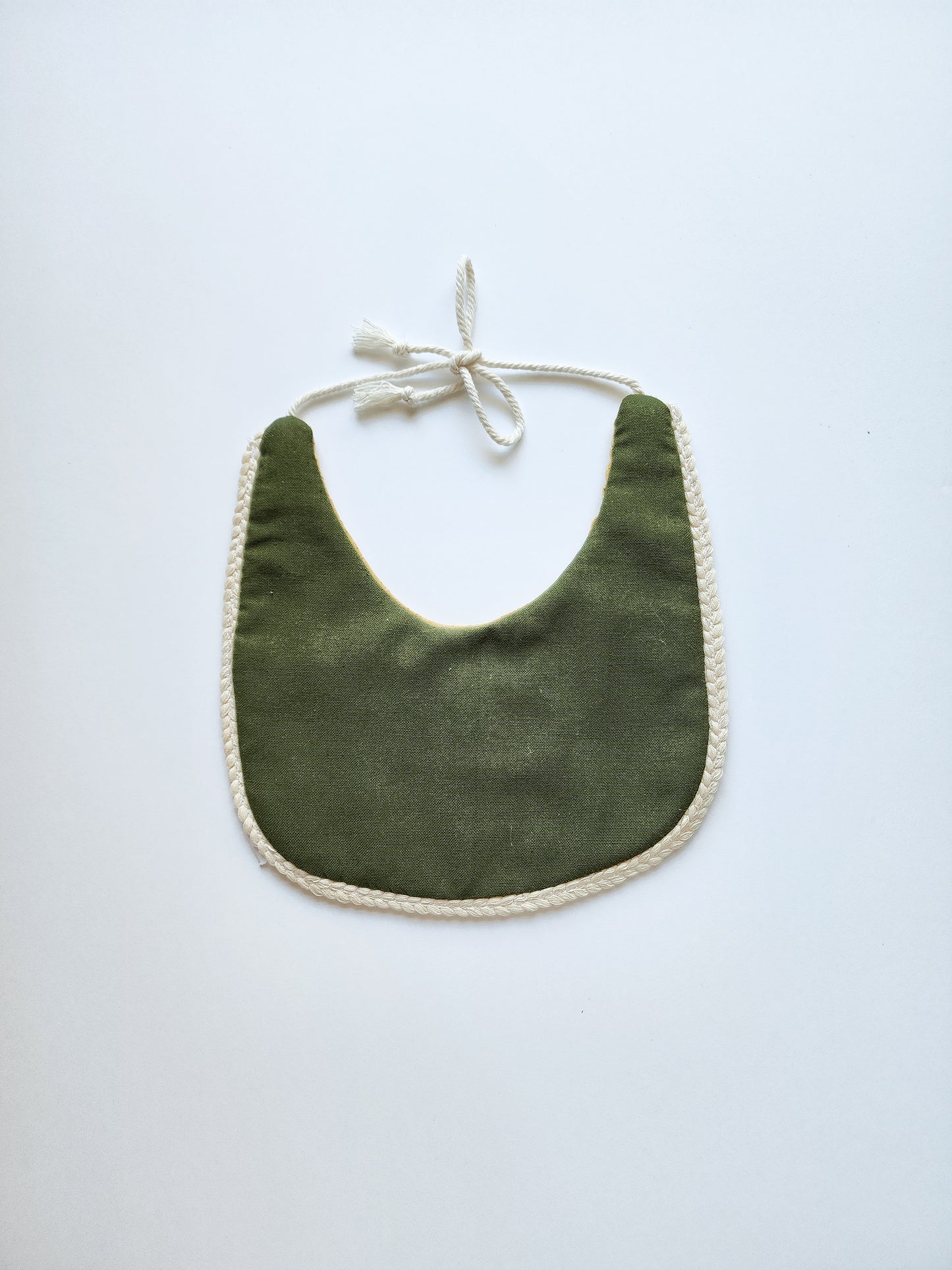 The {Marlowe} Reversible Baby Bib