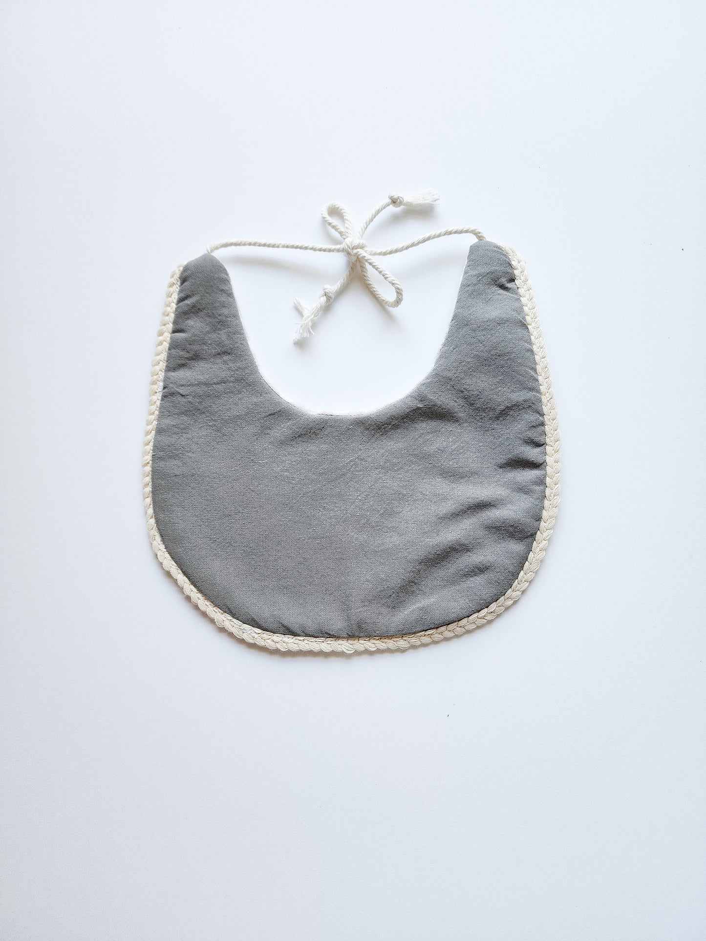 The {Jameson} Reversible Baby Bib