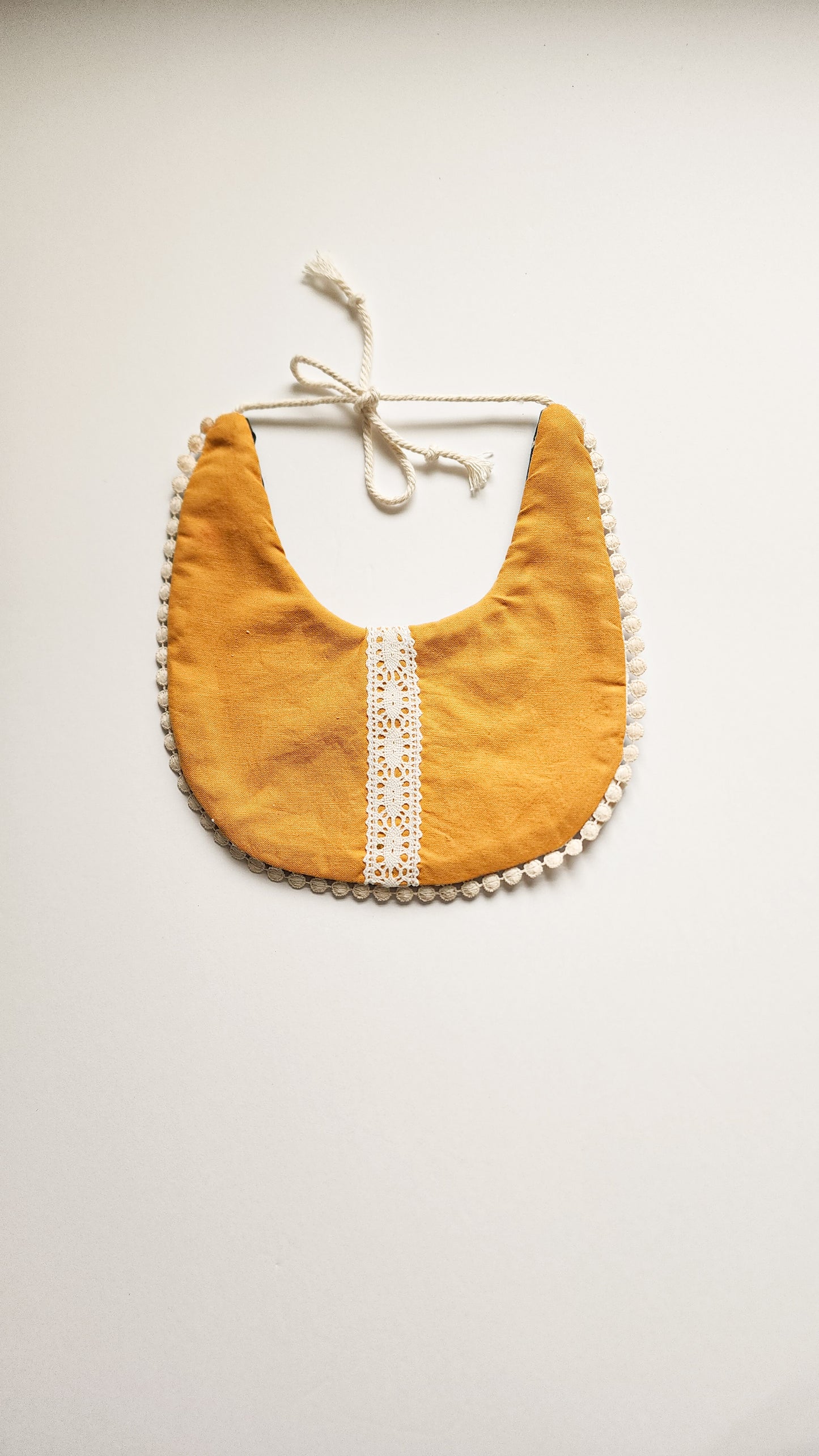 The {Joy} Reversible Baby Bib