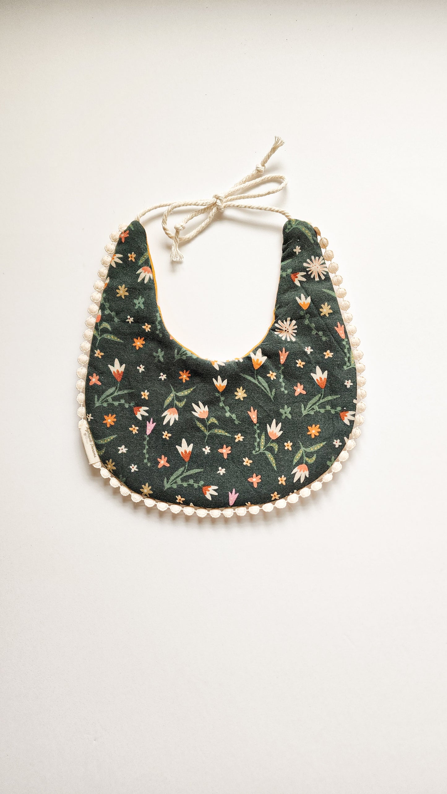 The {Joy} Reversible Baby Bib