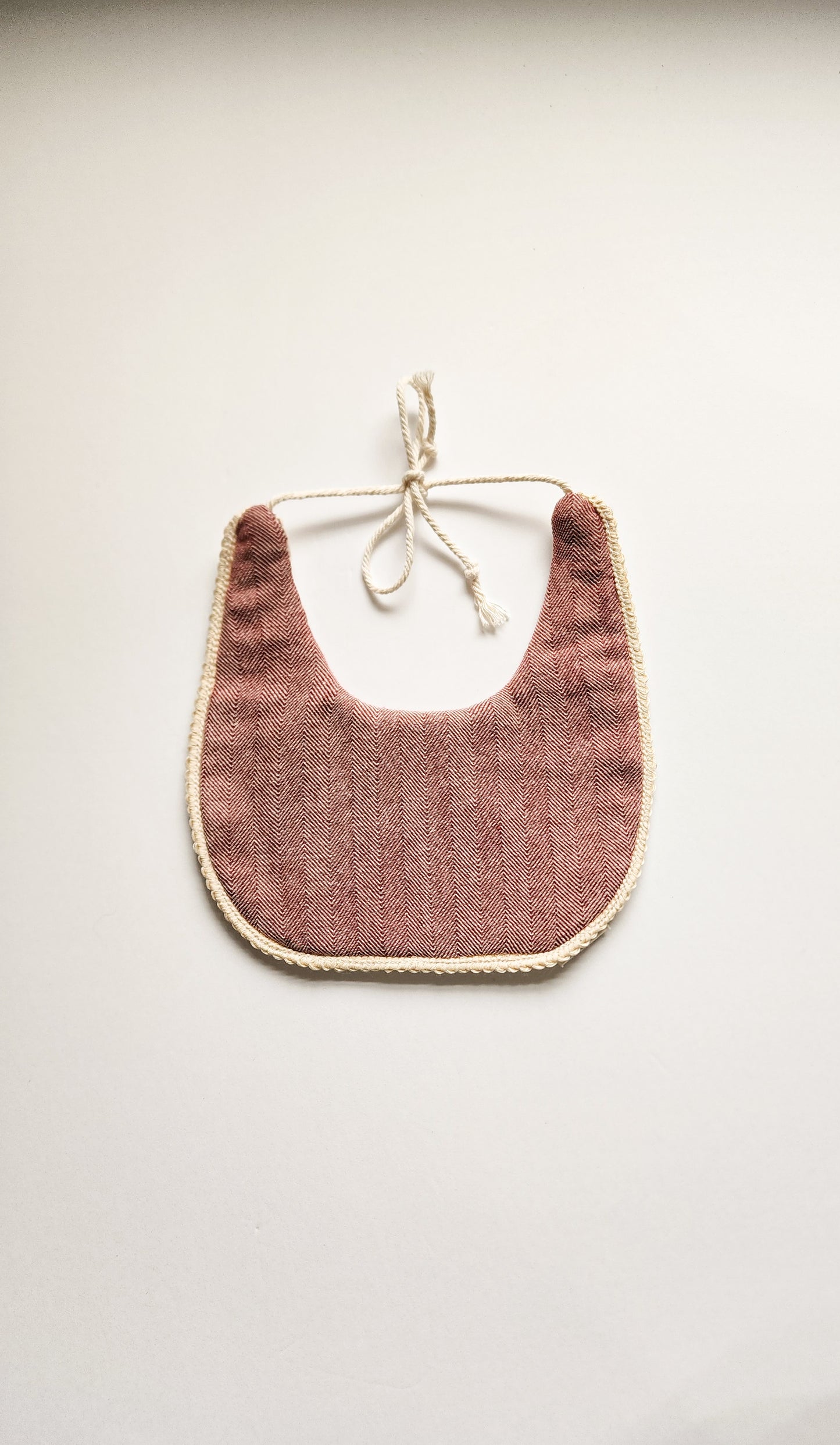 The {Jack} Reversible Baby Bib