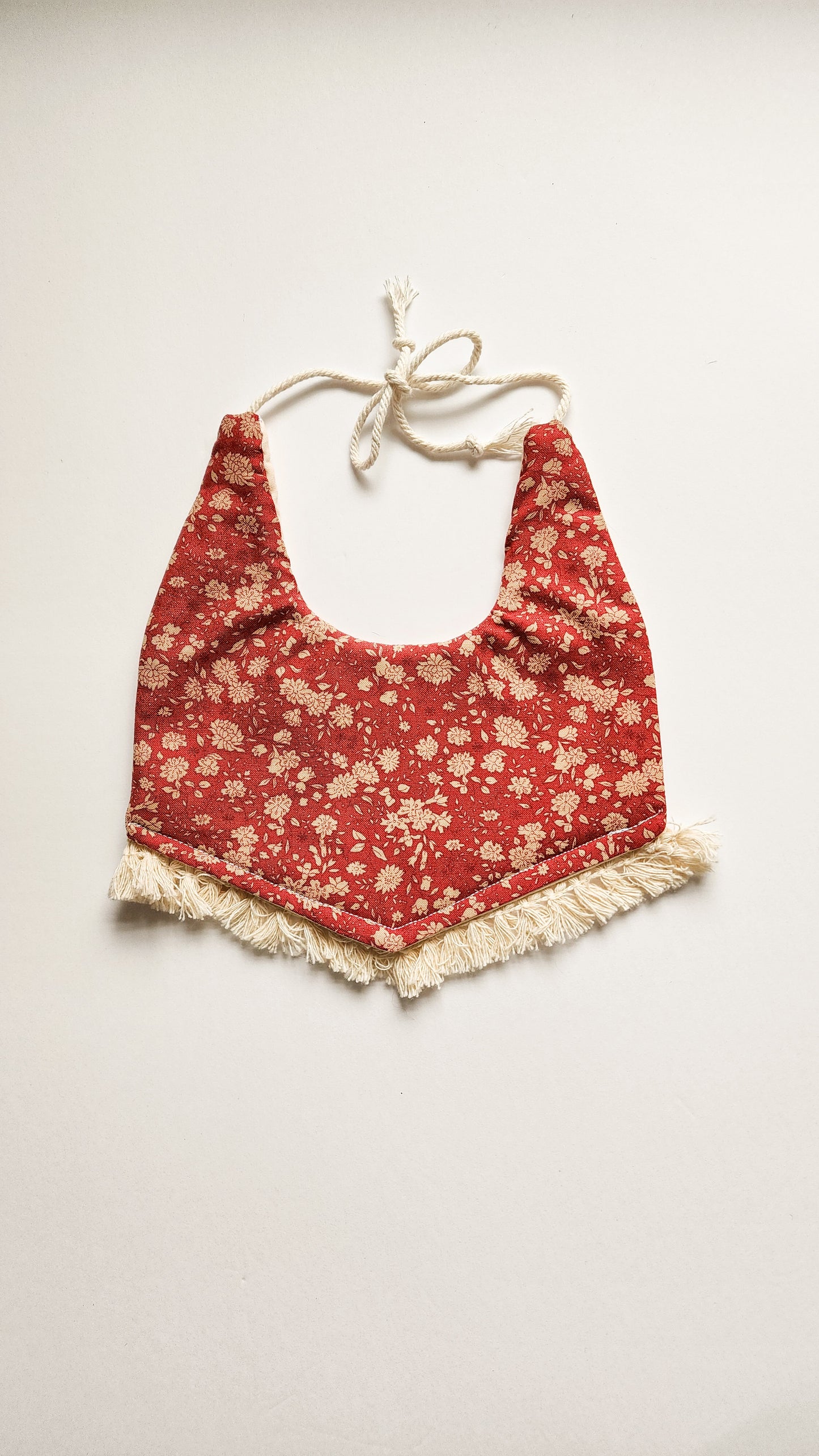 The {Clara} Reversible Baby Bib