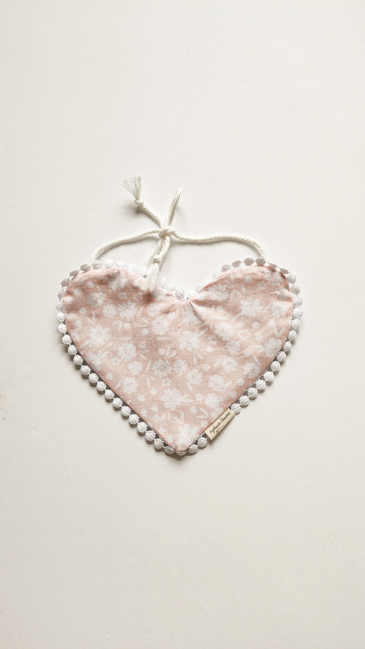 The {Philomena} Reversible Baby Bib