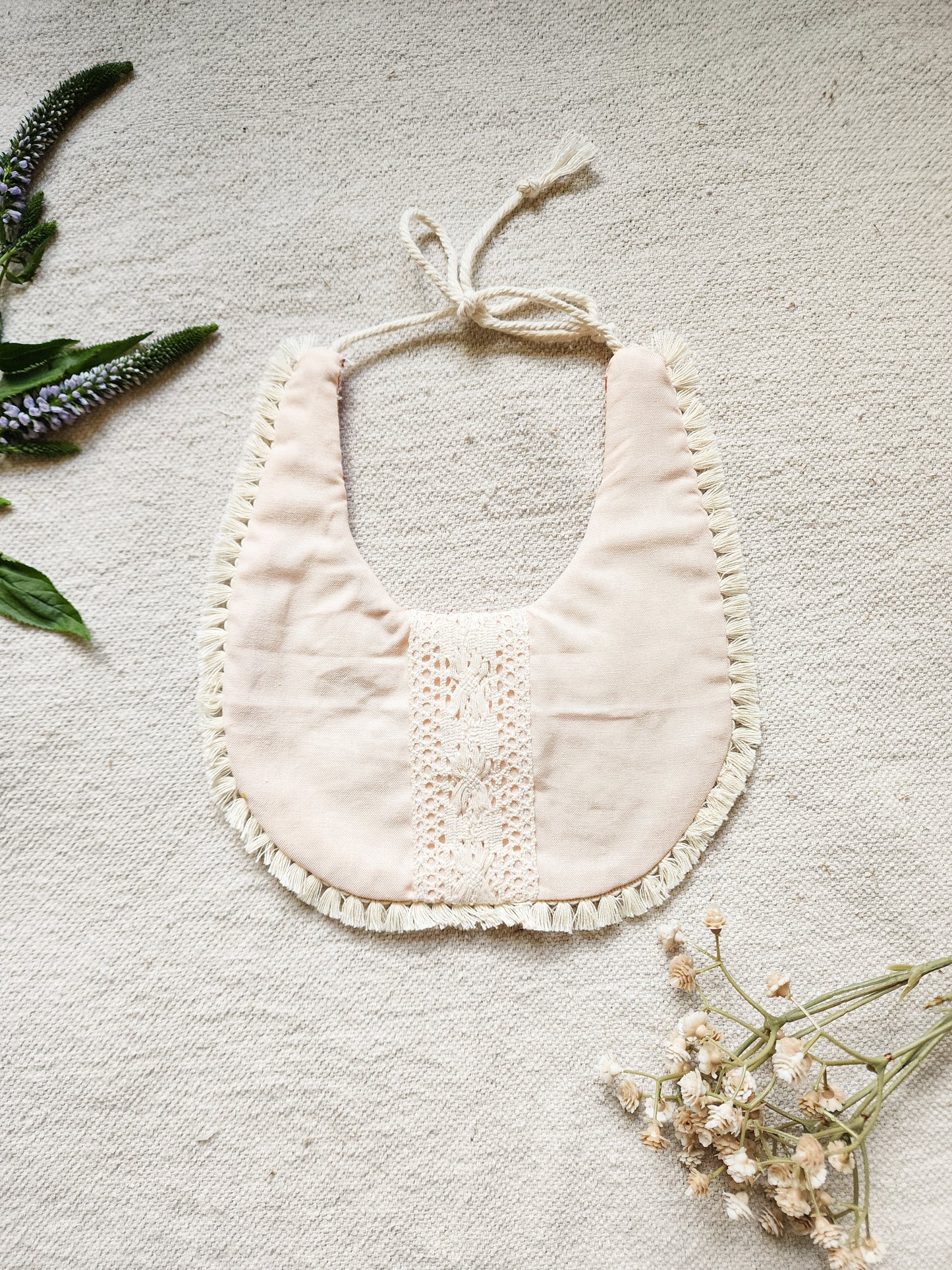 The {Mila} Reversible Baby Bib