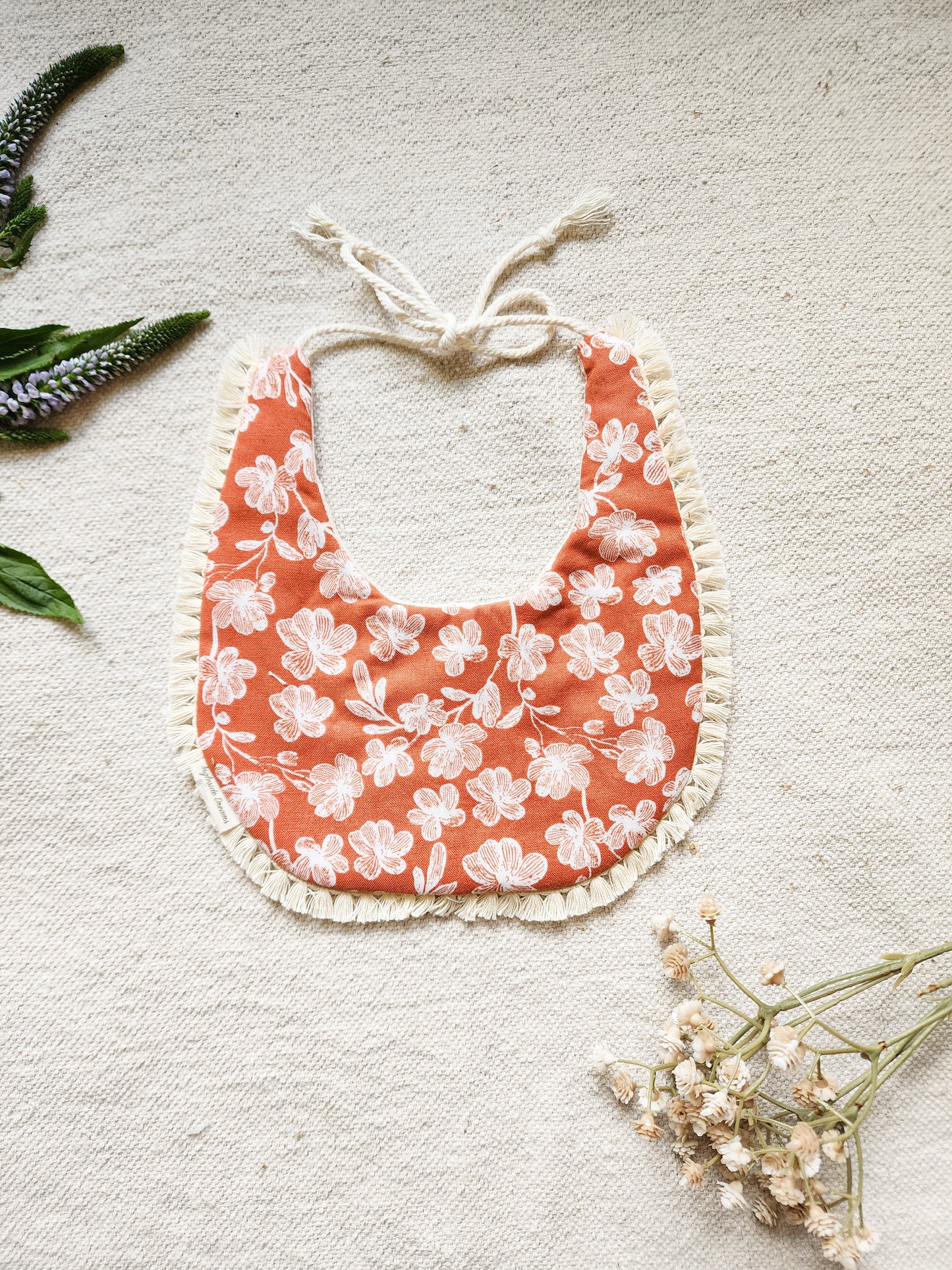 The {Mila} Reversible Baby Bib